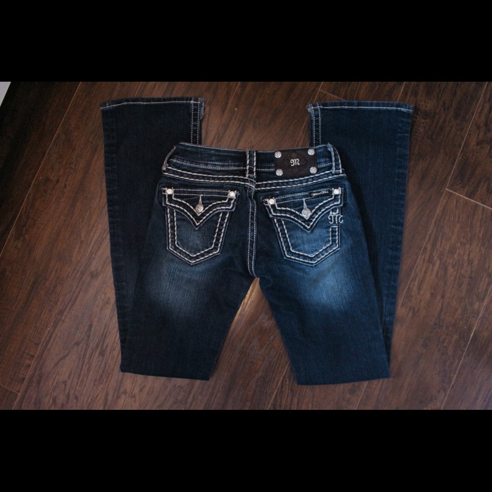 Miss Me Jeans Bootcut